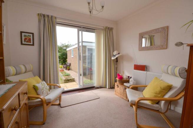 BEDROOM TWO