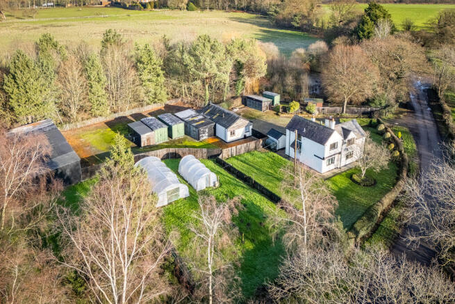 Outside of the Pr...