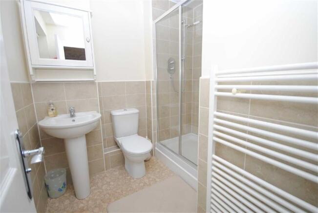 Ensuite Shower Room