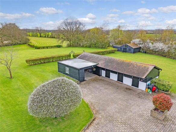 Outbuildings