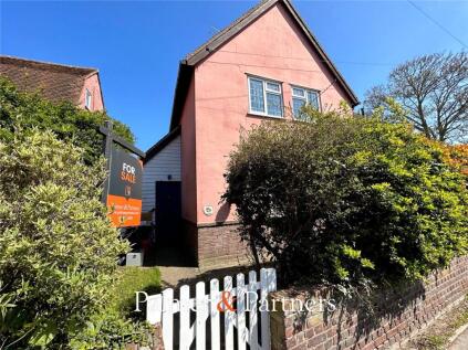 High Street, Thorpe-Le-Soken, Essex, CO16