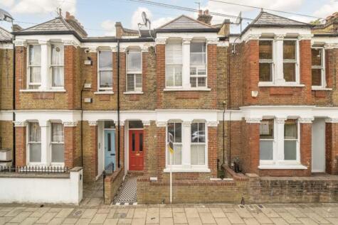 St. Alphonsus Road, Clapham
