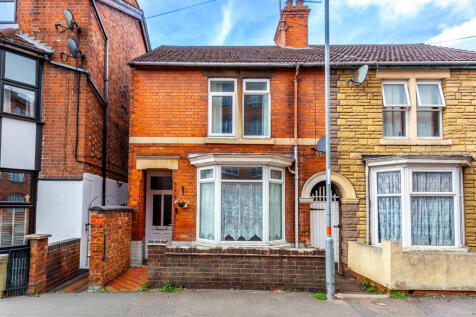 Cromwell Road, Rushden