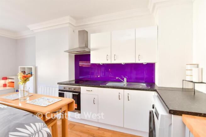 Kitchen / Bedroom / Living Room