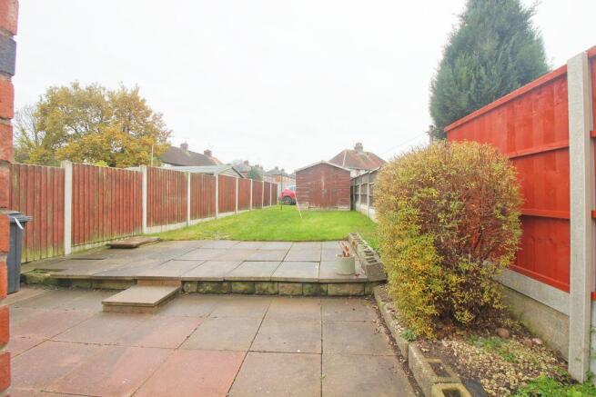 View from Property at Back