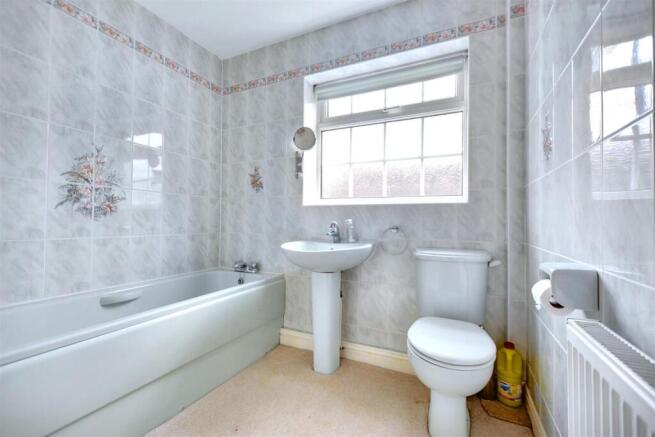 Family Bathroom