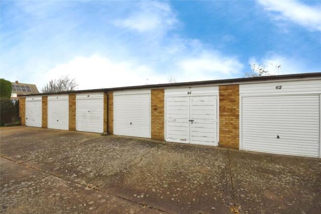 Garage In Block