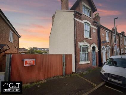 107a Park Street, Kidderminster