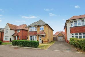 25, Judge Drive, Basildon SS16 5NH