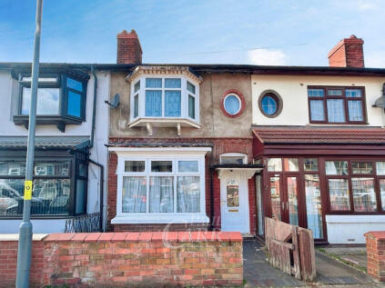 Davey Road, Handsworth, Birmingham, B20 3EG