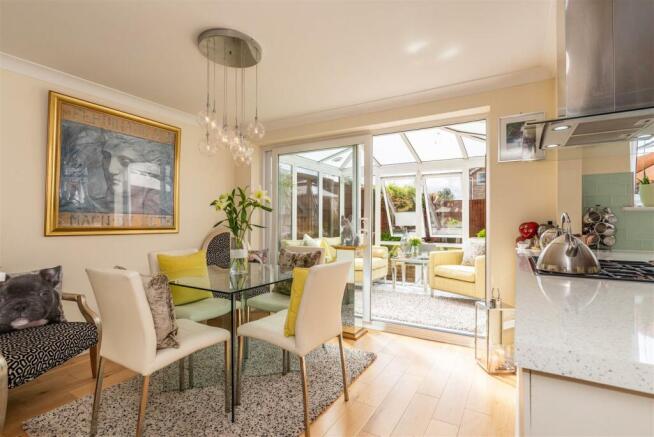 Open Plan living space