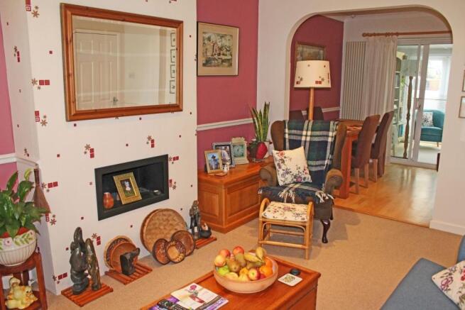 Sitting / Dining Room