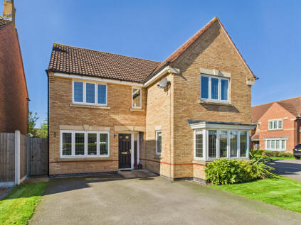 Rosyth Crescent, Chellaston