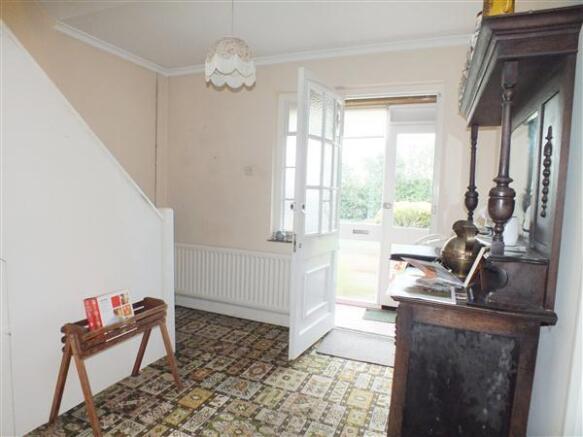 Entrance Hall