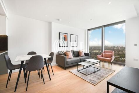 Landmark Pinnacle, Marsh Wall, E14
