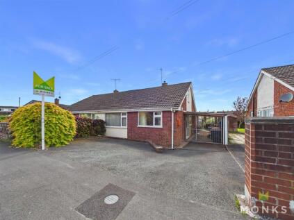 Powis Avenue, Oswestry