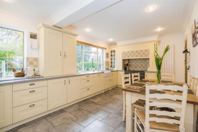 Kitchen Breakfast Room