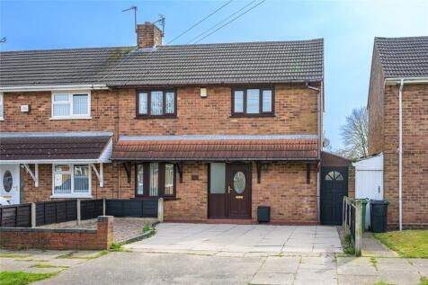 Hawkley Road, Deansfield, Wolverhampton, West Midlands, WV1