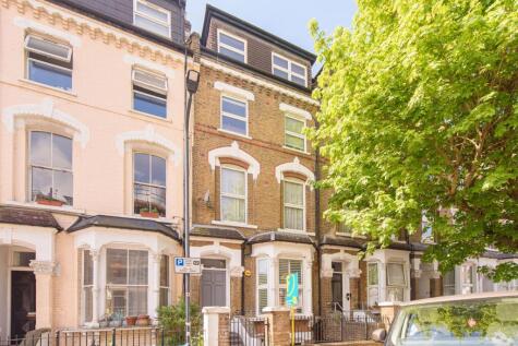 St Julians Road, Queen's Park, London, NW6