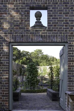 Walled Garden