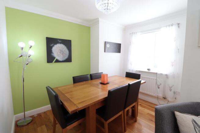 Dining Lounge