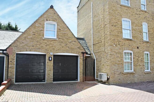 Double Garage
