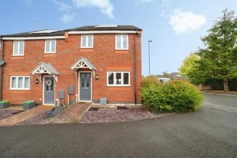 Brandon Walk, SUTTON-IN-ASHFIELD, Nottinghamshire, NG17