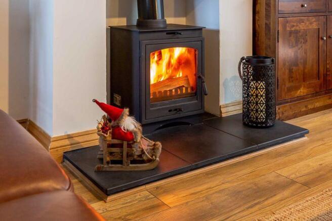 Wood Burning S...