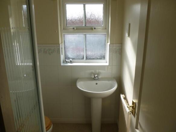 En-Suite Shower Room