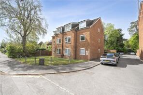 Flat 2, 110 Gordon Court, Gordon Road, Camberley GU15 2JQ