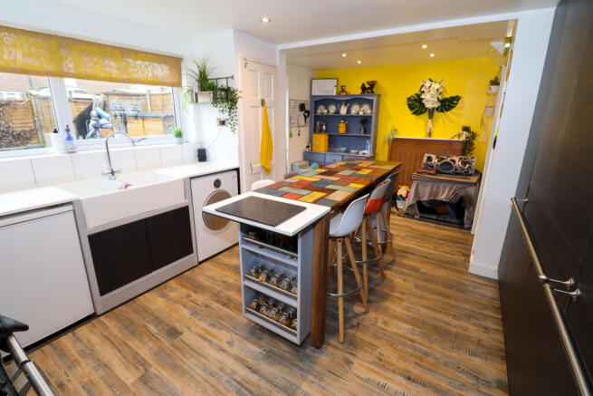 Kitchen diner