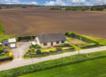 Brodie, Forres, IV36