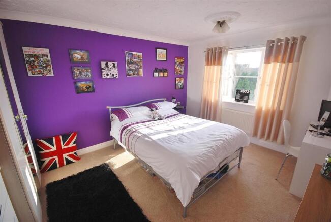 BEDROOM TWO: