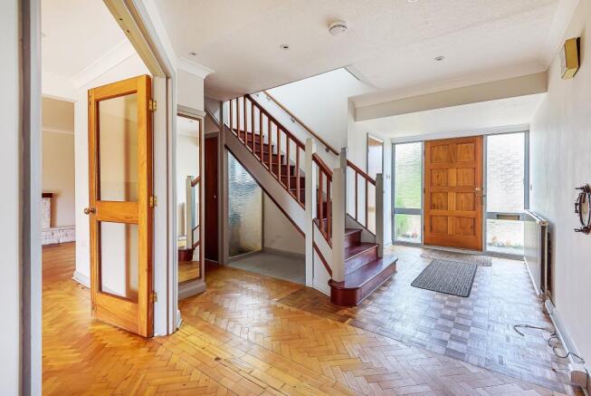 Entrance Hall