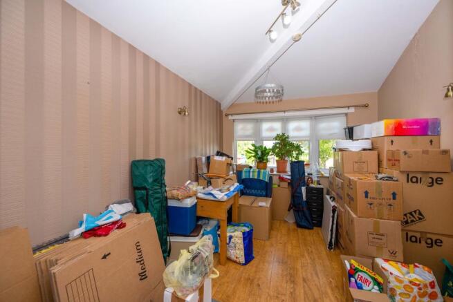 4th bedroom