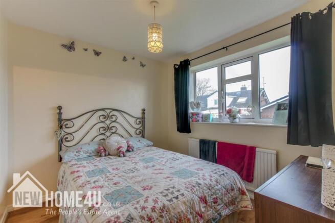 BEDROOM THREE: