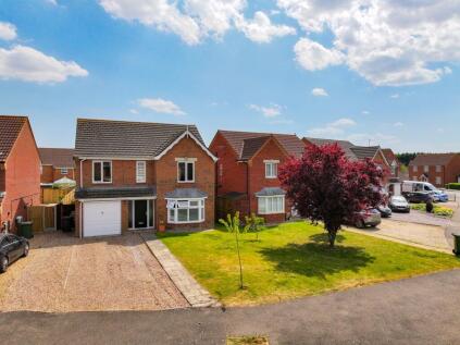 Rider Gardens, Fishtoft, Boston, PE21