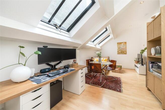 Kitchen/Living Area