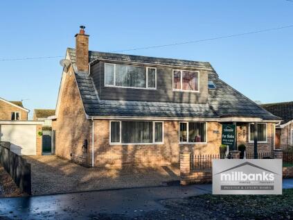 West Harling Road, East Harling, NR16