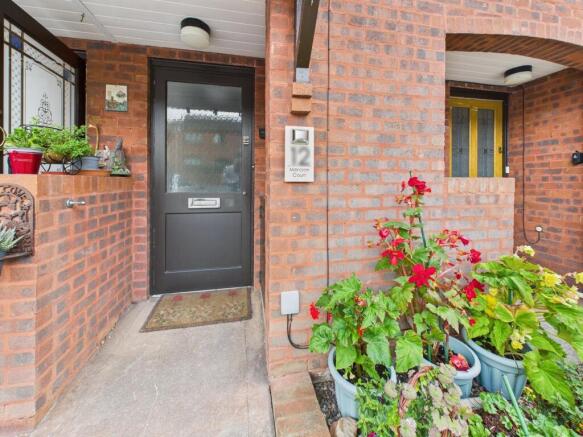 front porch
