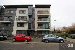 Flat 2, 6, Anglesea Terrace, Southampton SO14 5GP