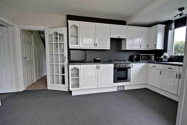 Kitchen/ Diner