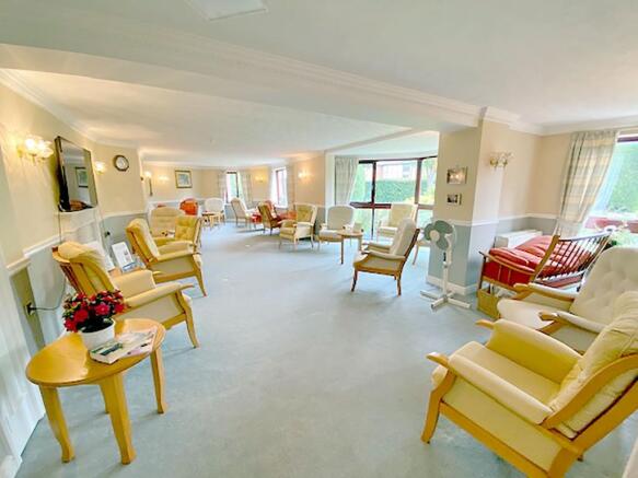 Residents' Lounge