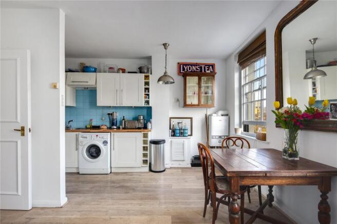 Living Room/Kitchen