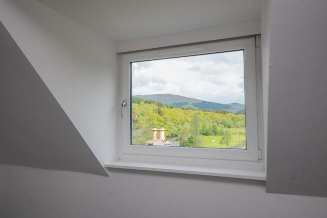 Bedroom 4 views