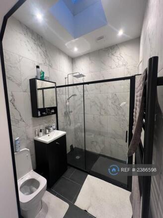 Downstairs Bathroom