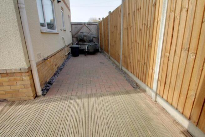 DRIVEWAY:
