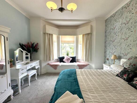 First Bedroom