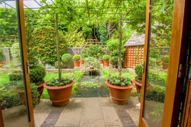 View from Property at Back