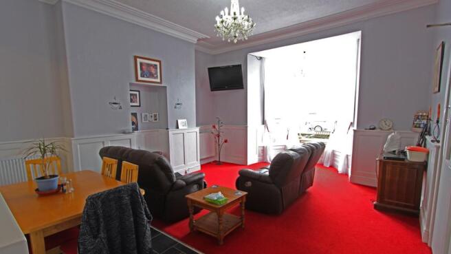 Ground Floor Lounge